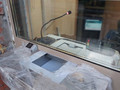 Передаточный узел для билетных касс МЦД со специально разработанными передаточными лотками ЛКО-6