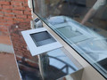 Передаточный узел для билетных касс МЦД со специально разработанными передаточными лотками ЛКО-6